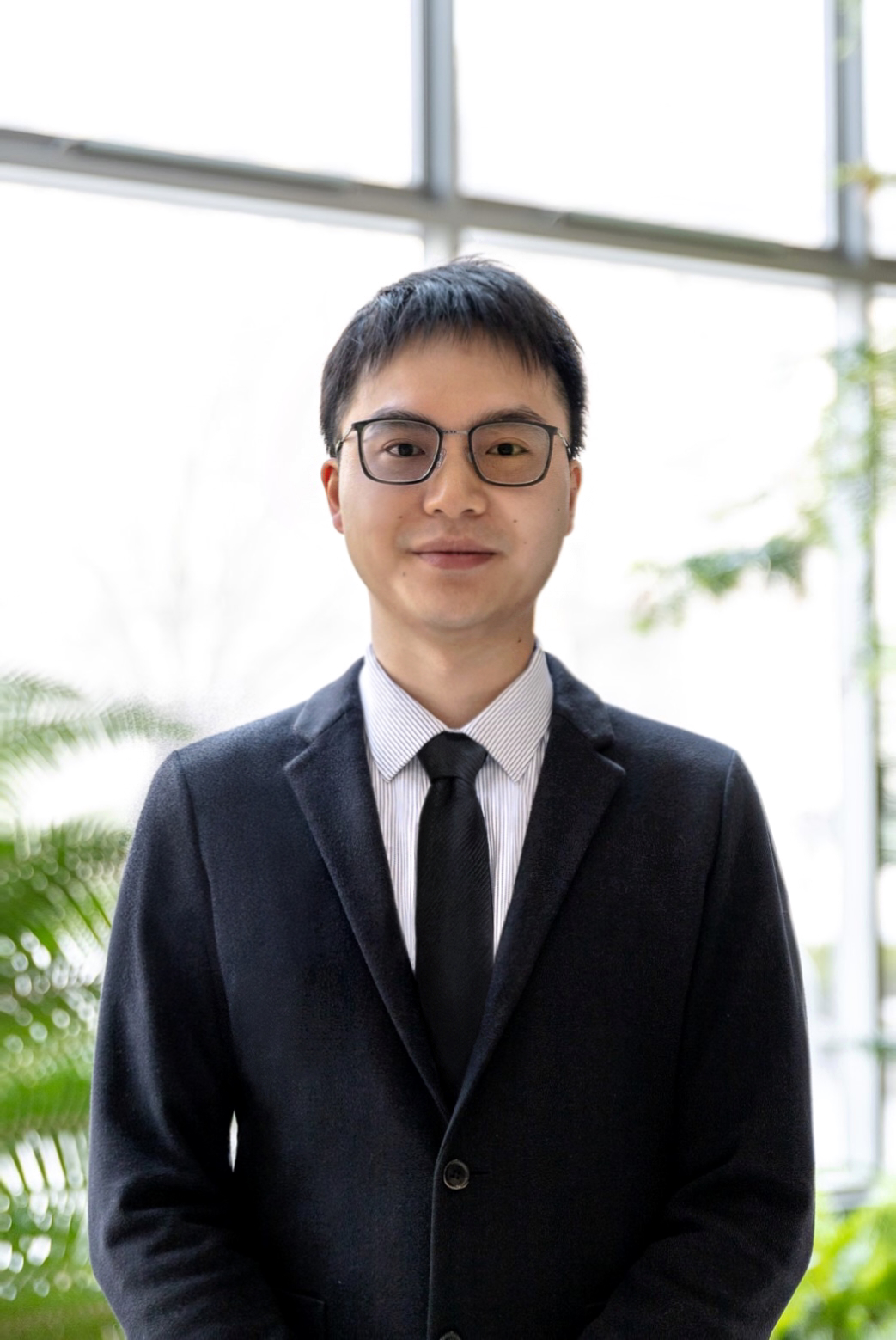 Zhaohui(Vito) Liang